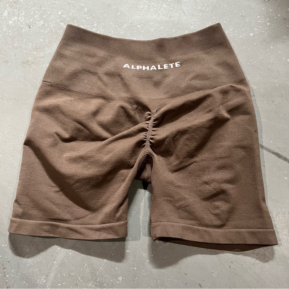 Alphalete Amplify Shorts